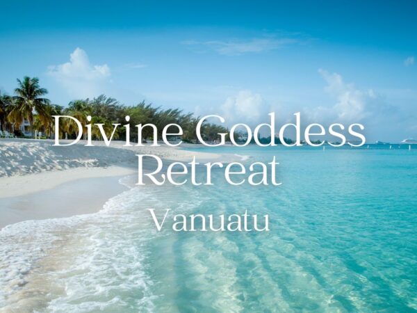 【説明会】Divine Goddess Retreat 2025 Vanuatu